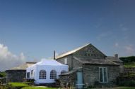 Unique Coastal Wedding Venue in Cornwall